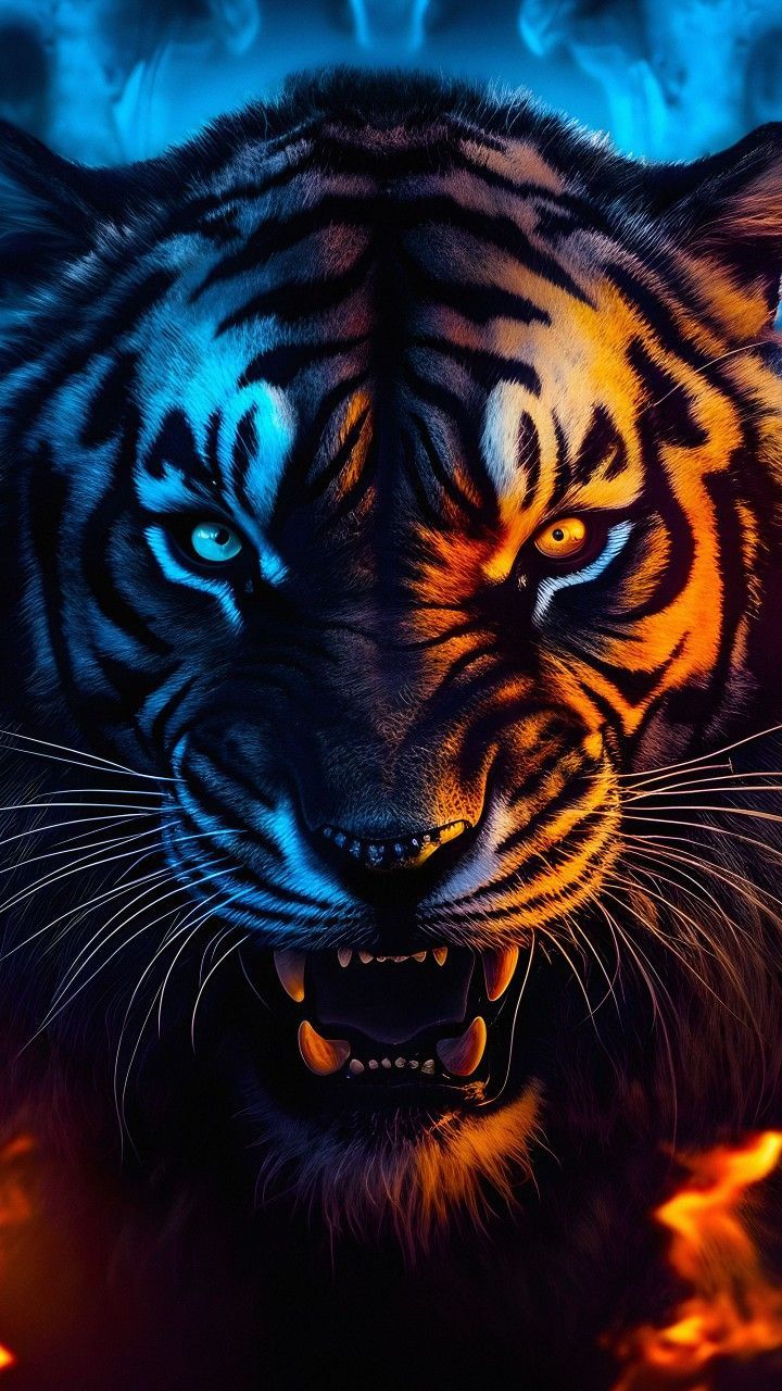 Cool Animal Wallpapers - 4k, HD Cool Animal Backgrounds on WallpaperBat