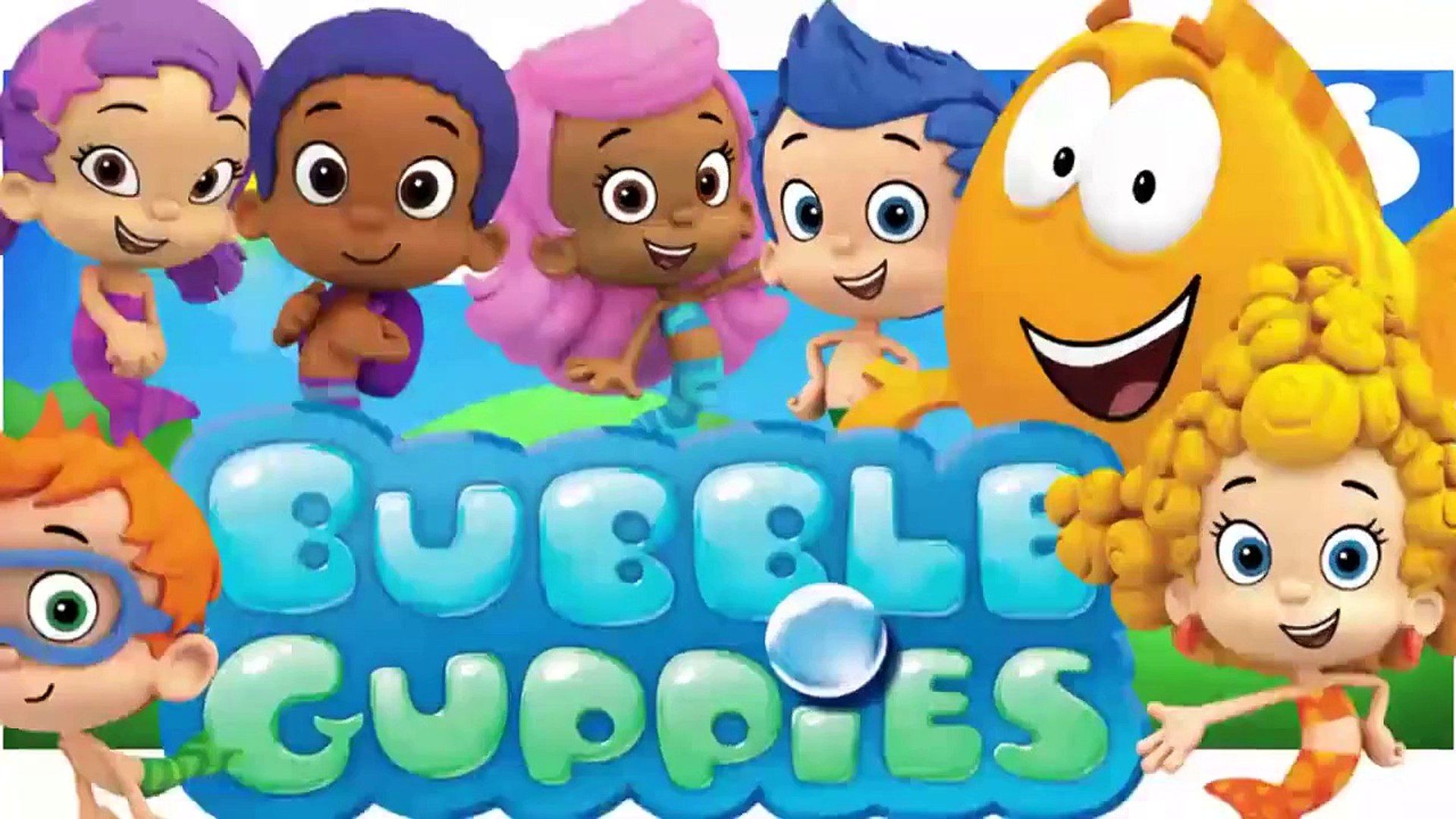 Bubble Guppies Wallpapers - 4k, HD Bubble Guppies Backgrounds on ...