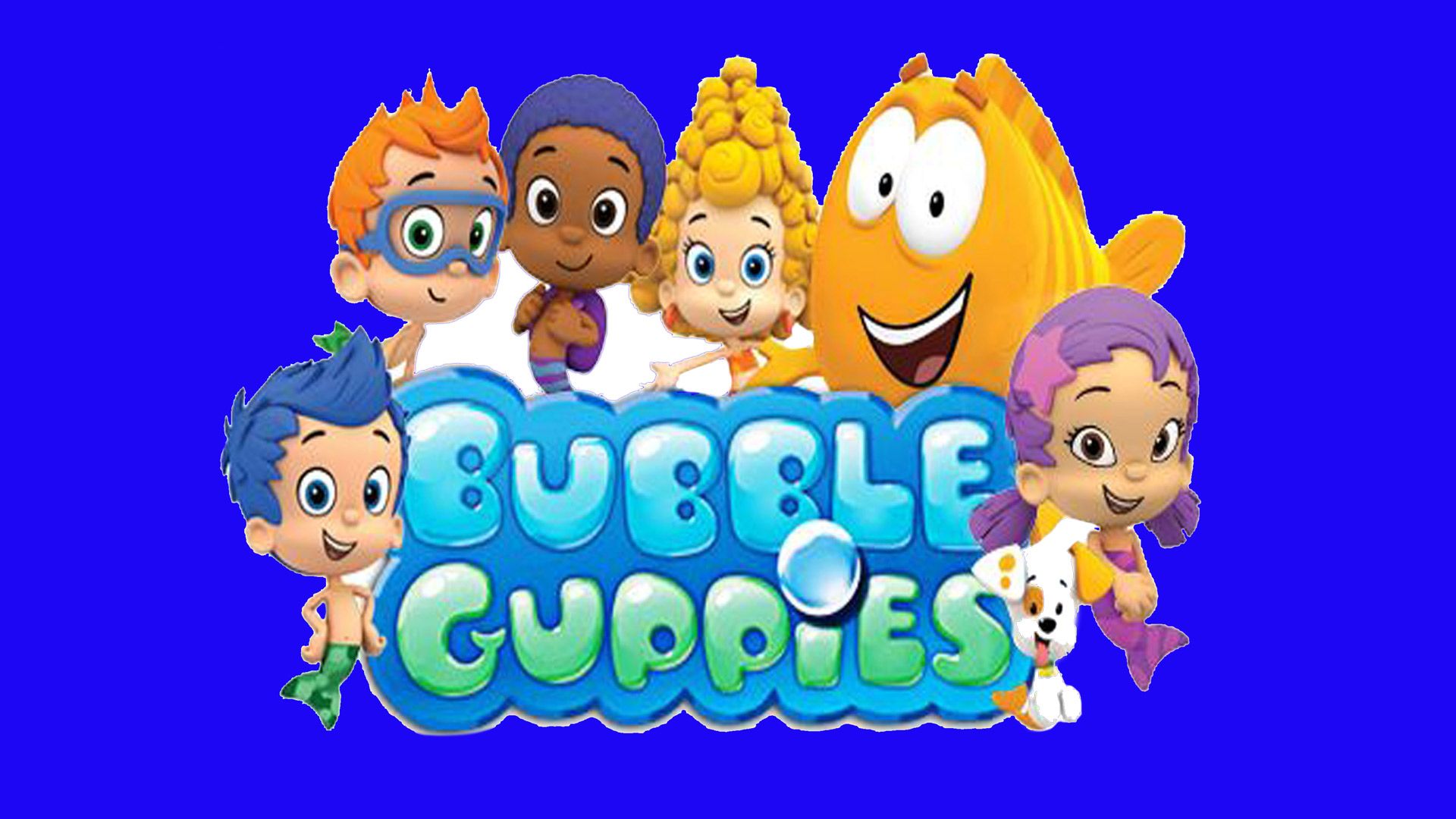 Bubble Guppies Wallpapers - 4k, HD Bubble Guppies Backgrounds on ...