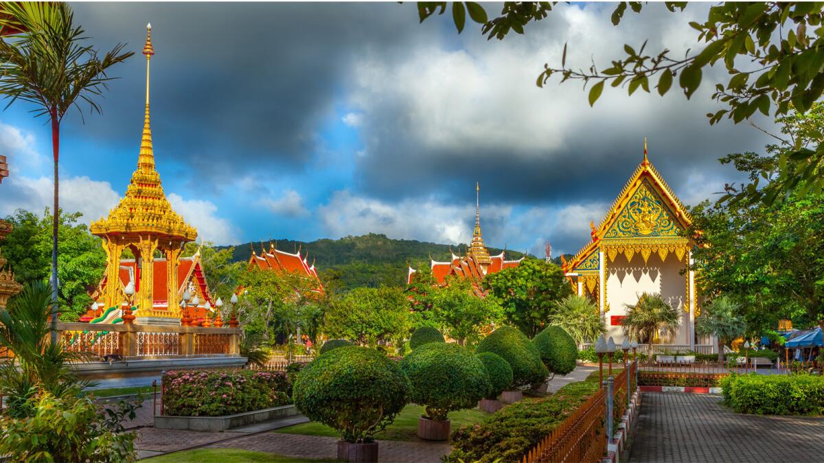 Phuket Wallpapers - 4k, HD Phuket Backgrounds on WallpaperBat