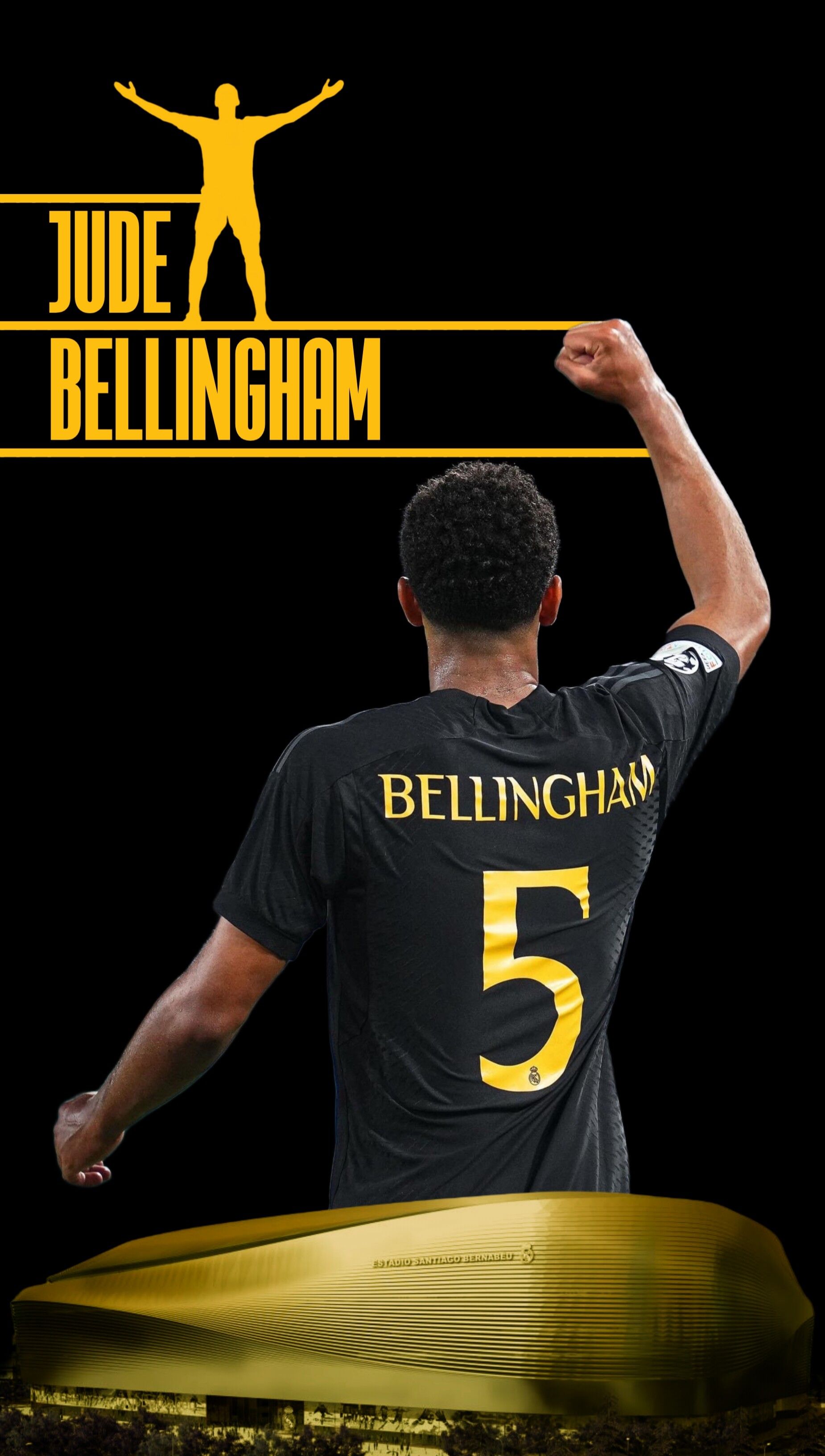 Jude Bellingham Wallpapers - 4k, HD Jude Bellingham Backgrounds on ...
