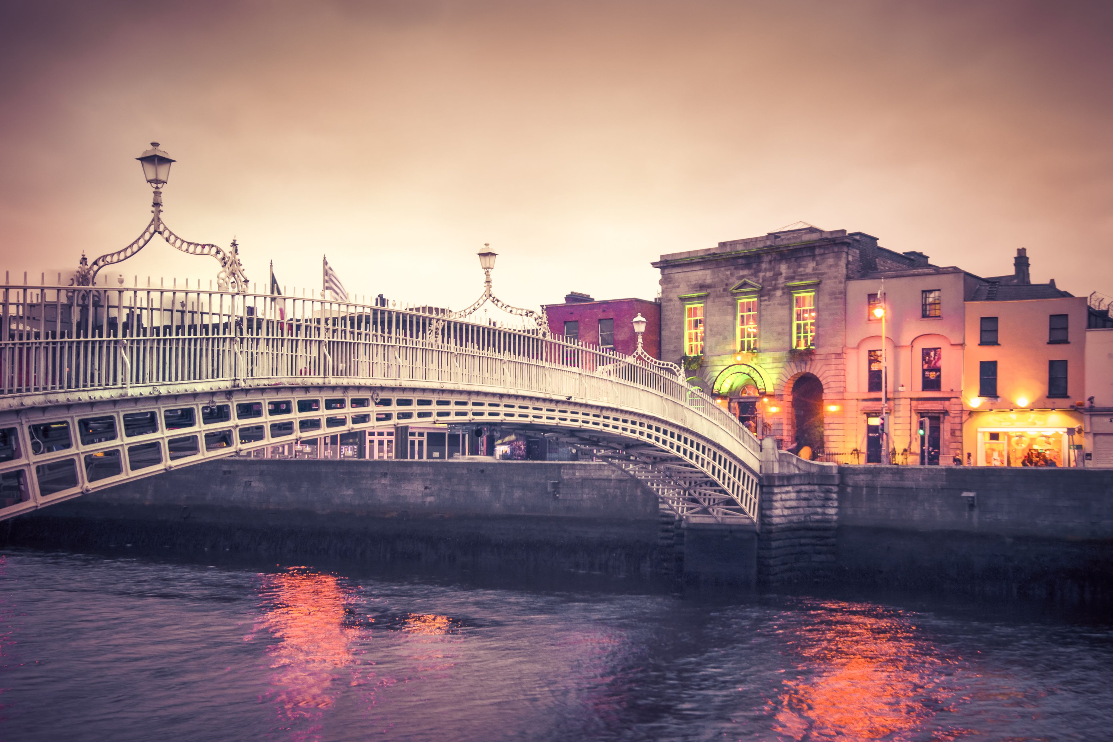 Dublin Wallpapers 4k HD Dublin Backgrounds On WallpaperBat