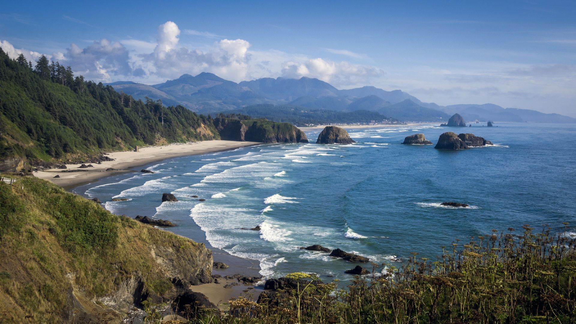 Oregon Coast Wallpapers - 4k, HD Oregon Coast Backgrounds on WallpaperBat