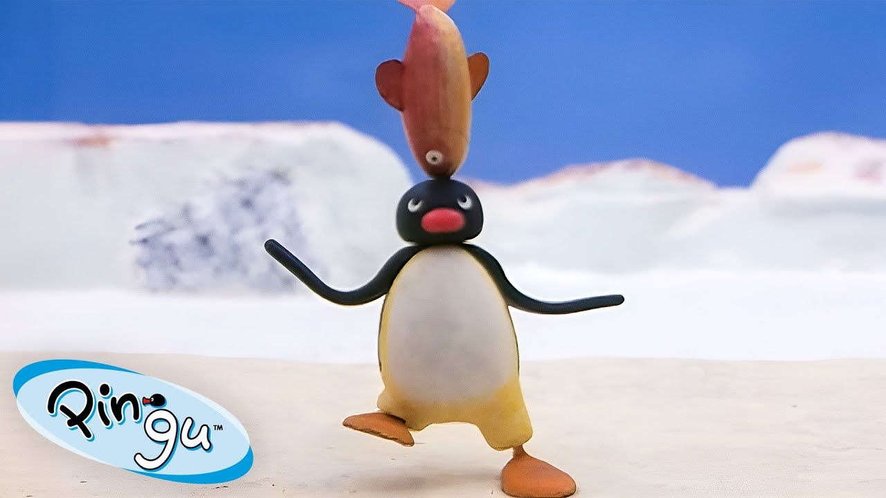 Pingu Wallpapers - 4k, HD Pingu Backgrounds On WallpaperBat