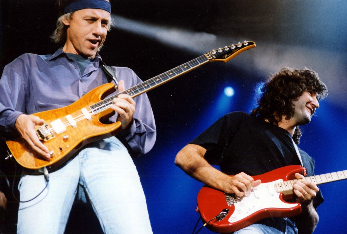 Straits brothers. Гитарист dire Straits. Dire Straits 2023.