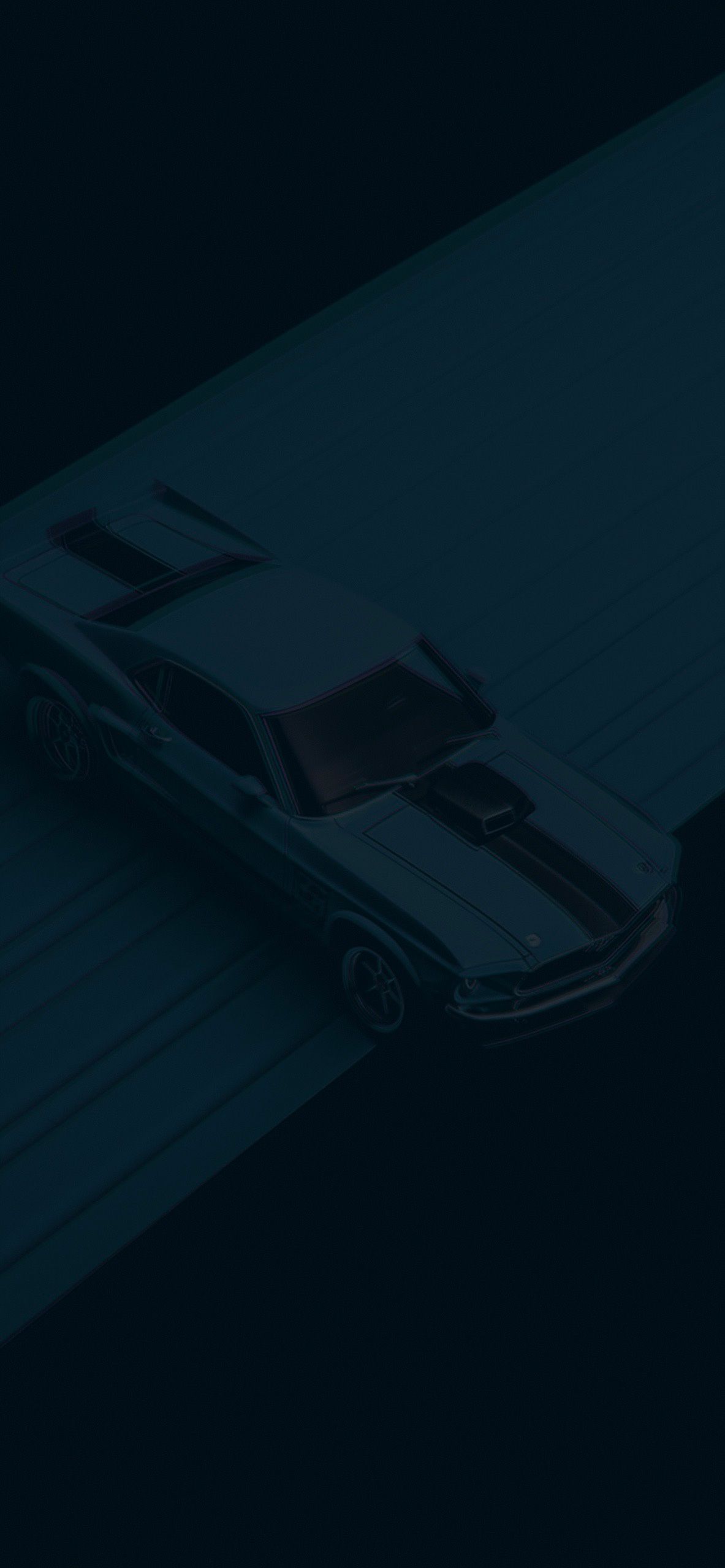 Black Mustang Wallpapers - 4k, HD Black Mustang Backgrounds on WallpaperBat