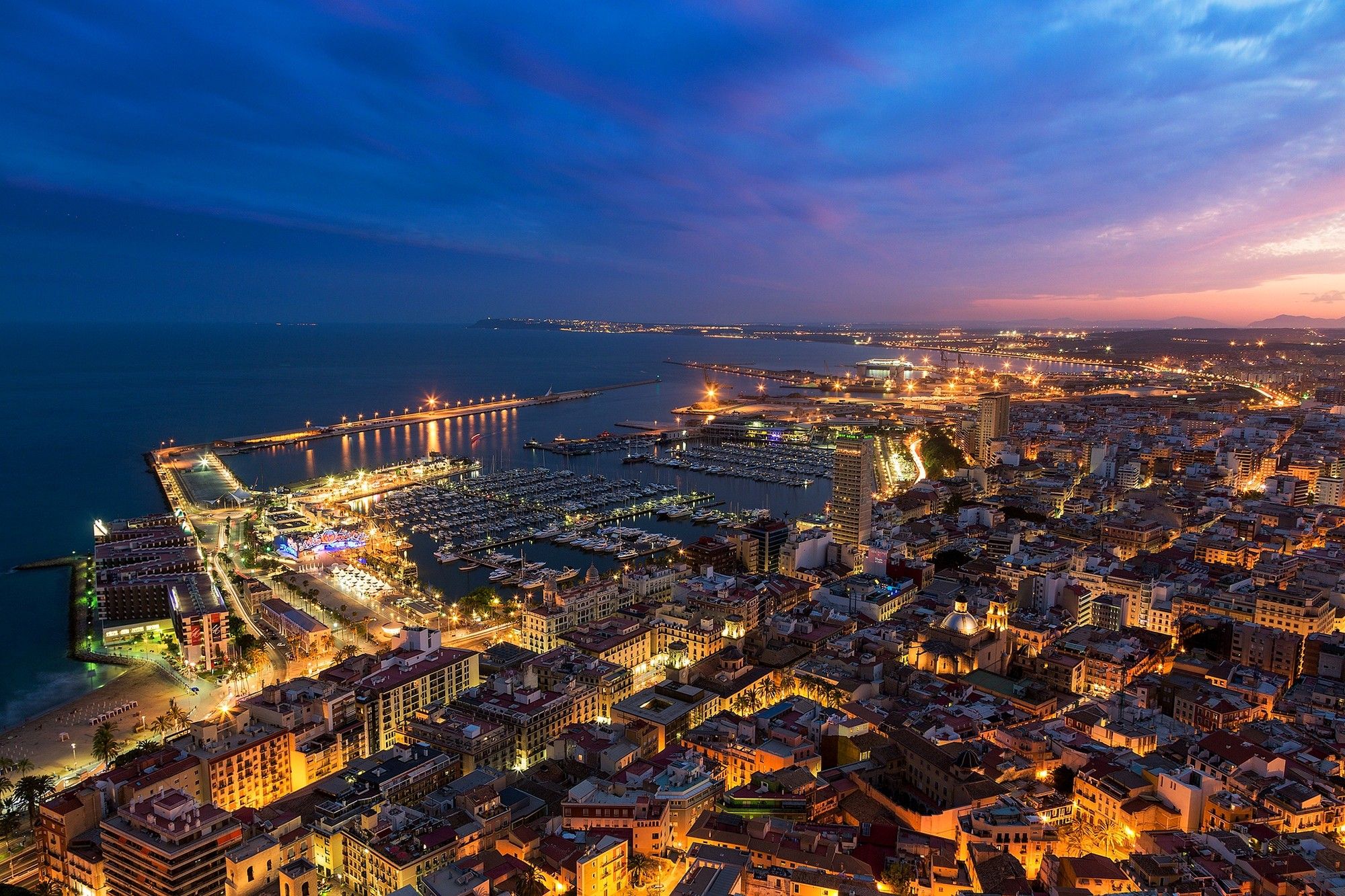 Valencia Spain Wallpapers - 4k, HD Valencia Spain Backgrounds on
