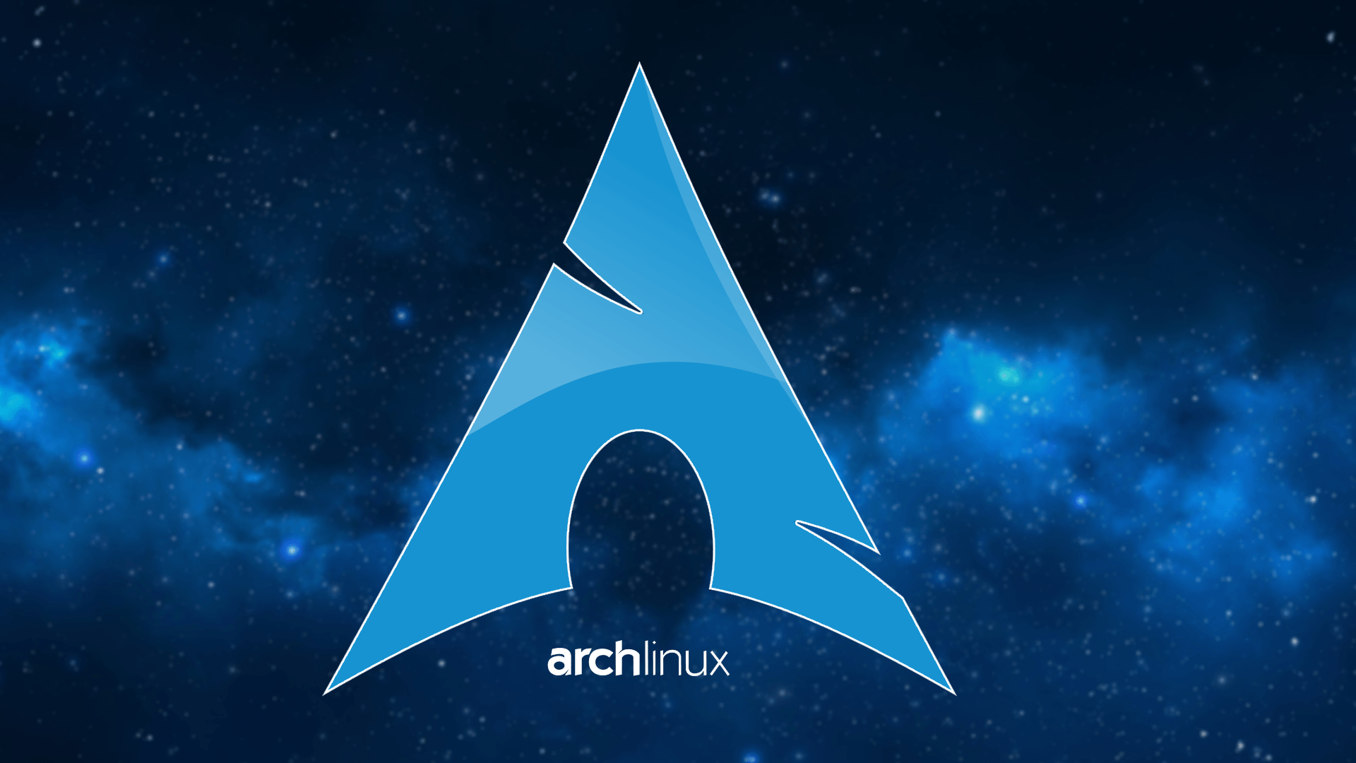 1920x1080 Wallpaper Keep It Simple - Arch Linux : R Archlinux on WallpaperBat