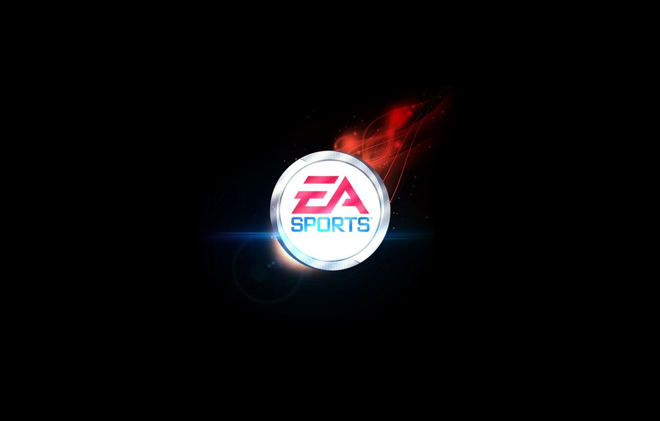 Ea sports заставка текст