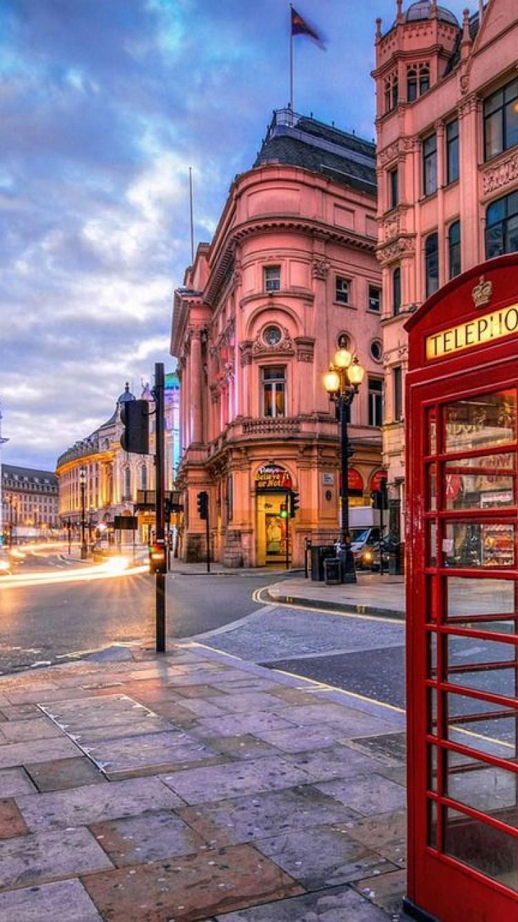 London Street Wallpapers - 4k, Hd London Street Backgrounds On Wallpaperbat