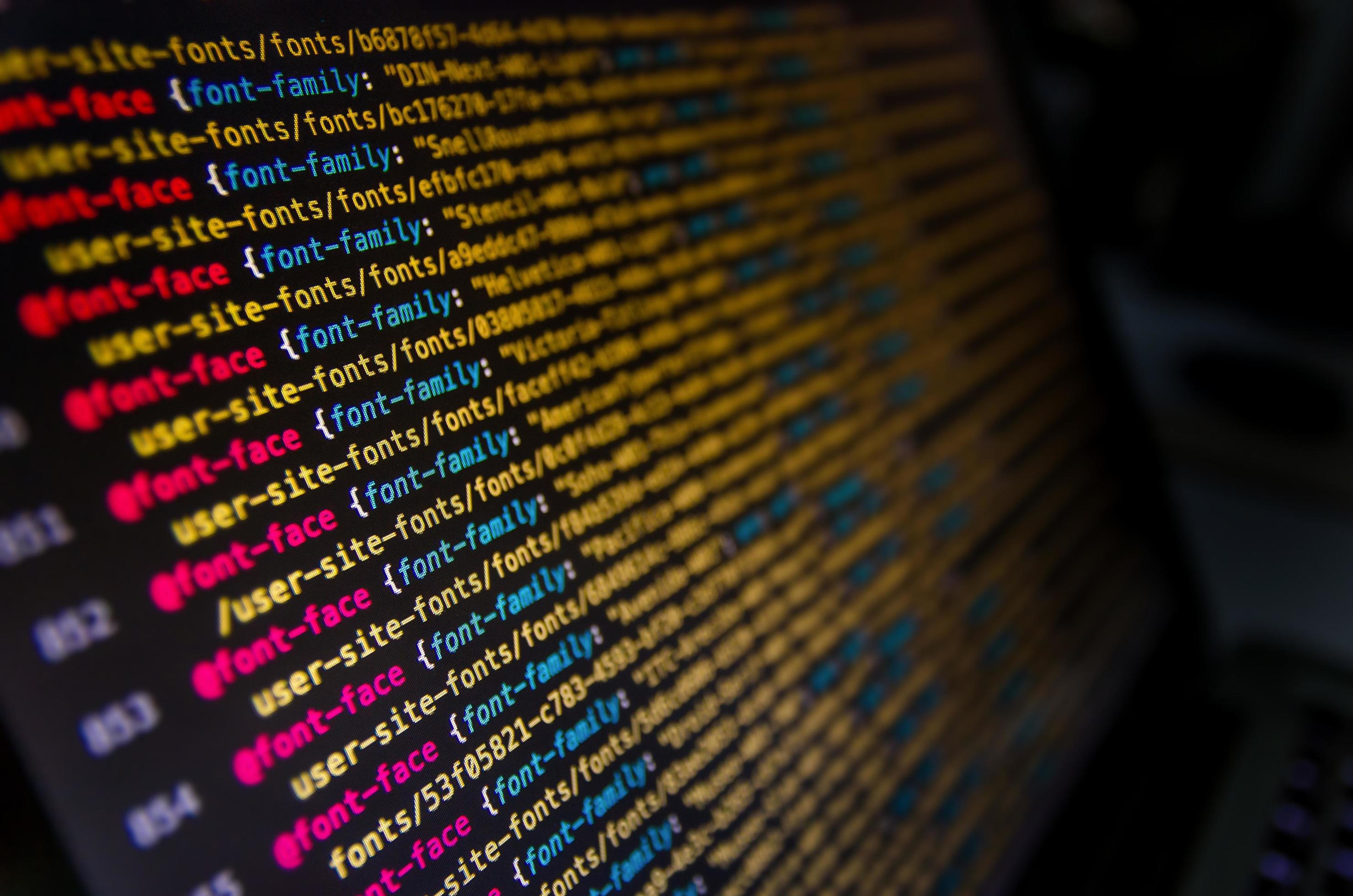 Programming Language Wallpapers - 4k, HD Programming Language ...