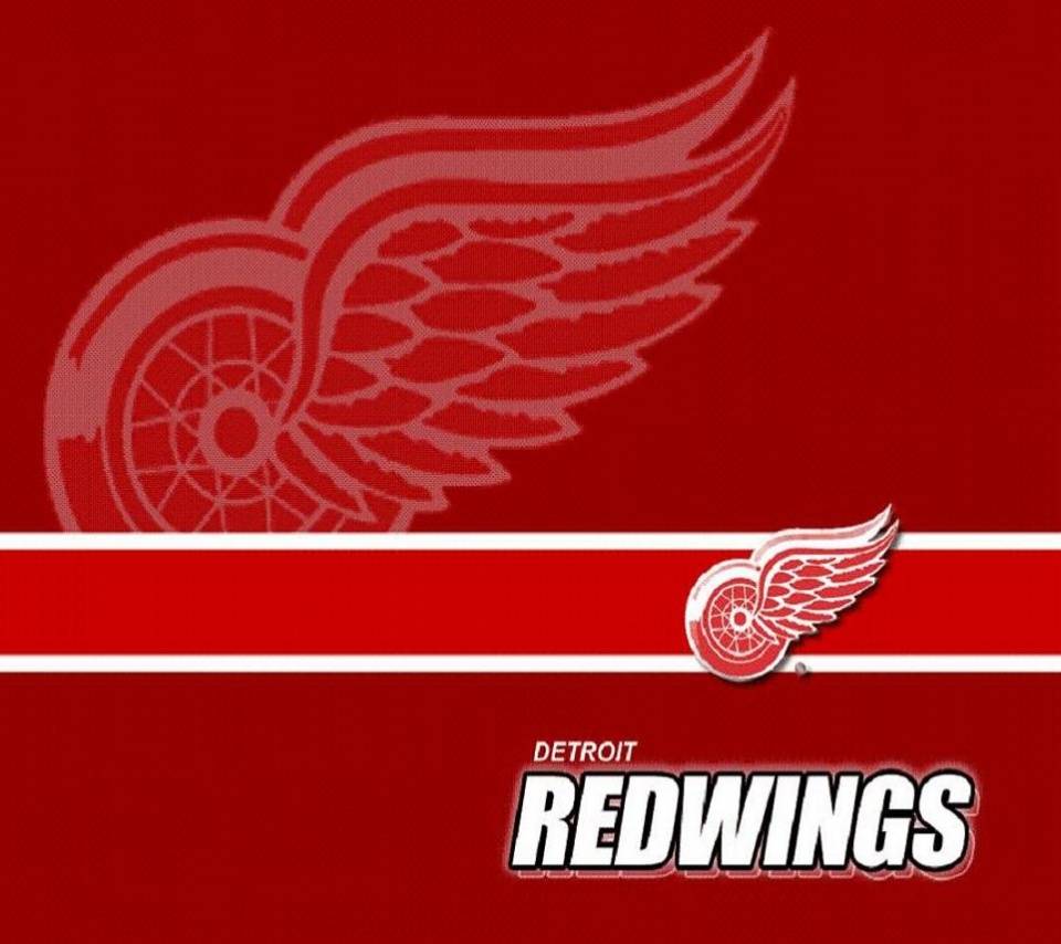 960x854 Detroit Redwings wallpaper on WallpaperBat