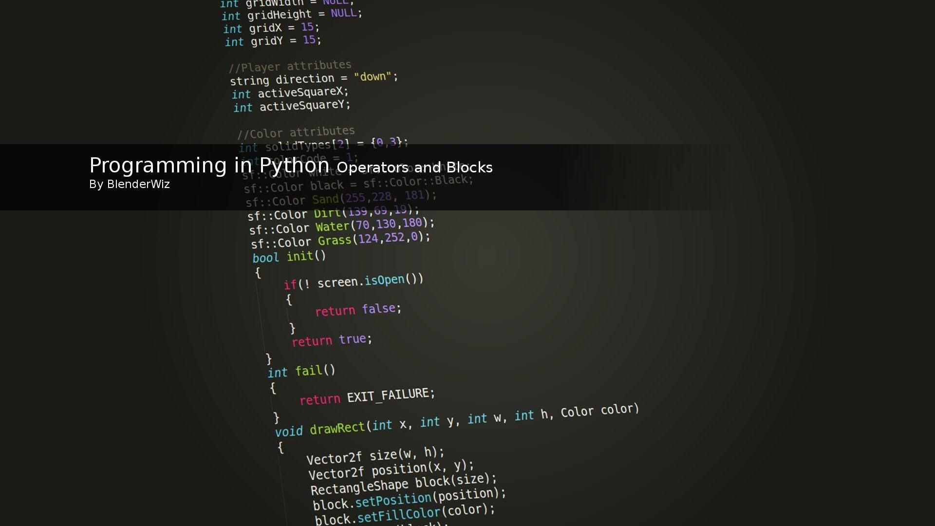 Python Coding Wallpapers - 4k, HD Python Coding Backgrounds on WallpaperBat