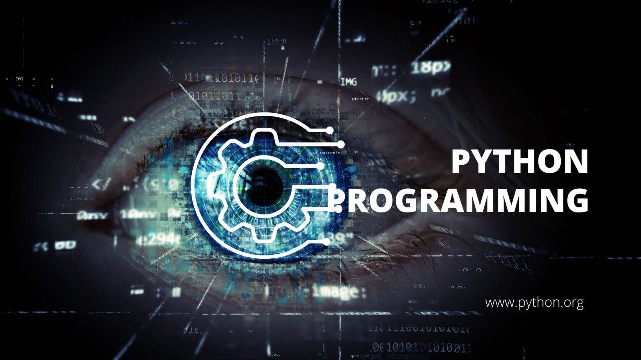 Python Programming Wallpapers - 4k, HD Python Programming Backgrounds ...