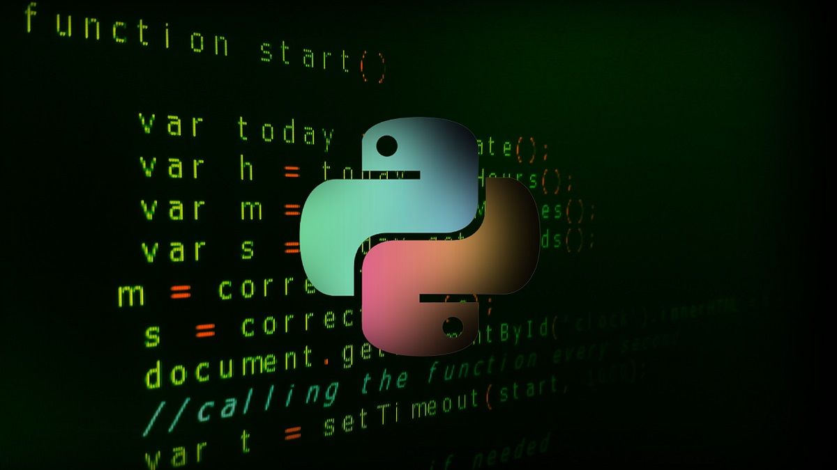 Python Programming Wallpapers - 4k, HD Python Programming Backgrounds ...