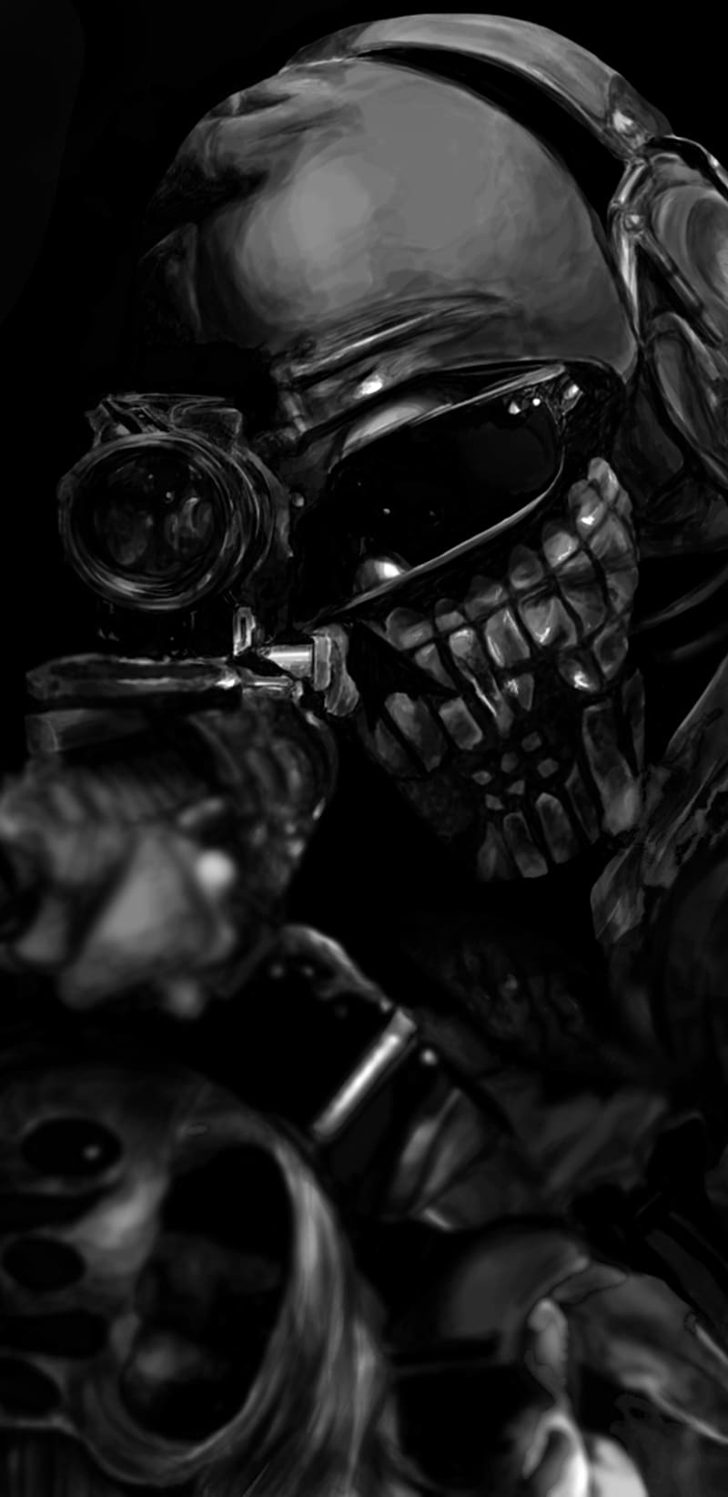 Call Of Duty Ghost Wallpapers 4k Hd Call Of Duty Ghost Backgrounds On Wallpaperbat 1675