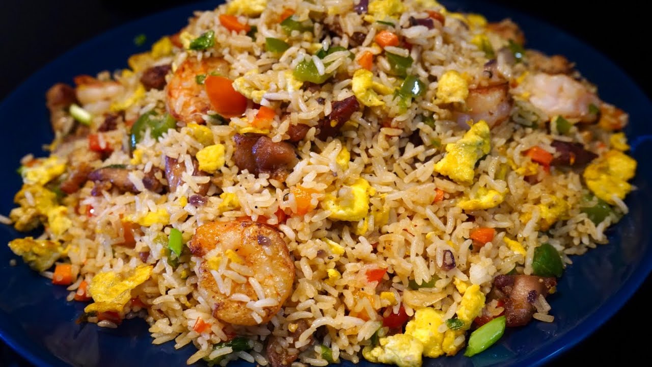 Fried Rice Wallpapers - 4k, HD Fried Rice Backgrounds on WallpaperBat