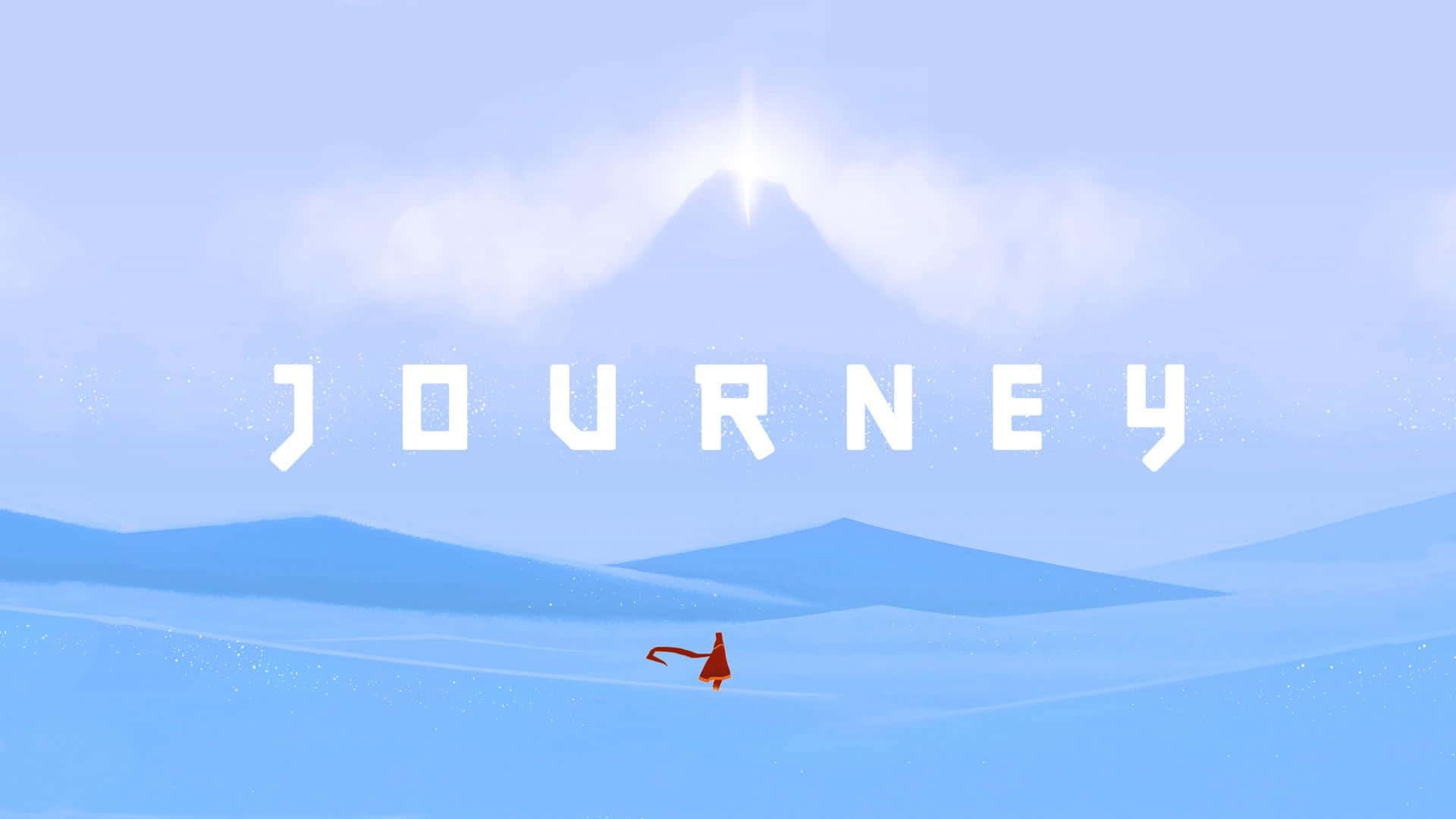 The journey took hours. Journey игра. Journey (игра, 2012). Путешествие игра Journey. Путешествие игра логотип.