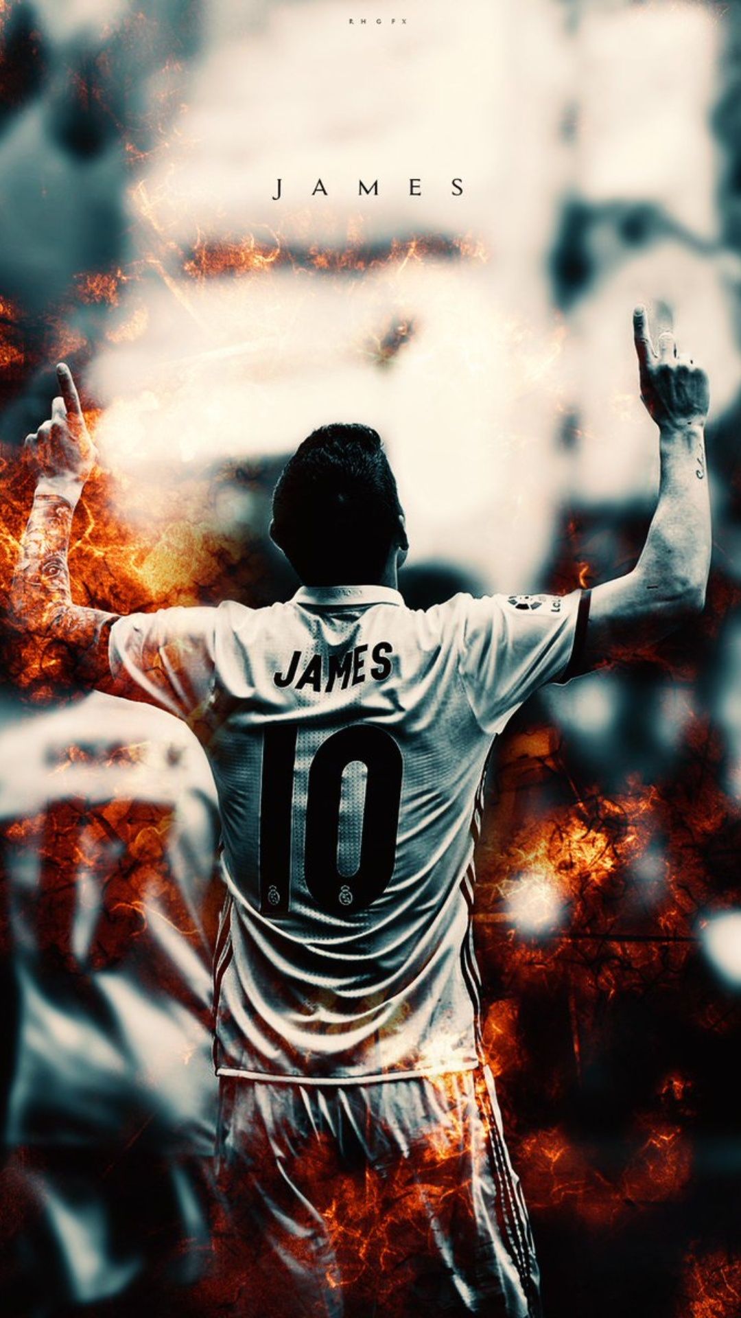 James Rodriguez Wallpapers - 4k, HD James Rodriguez Backgrounds on ...