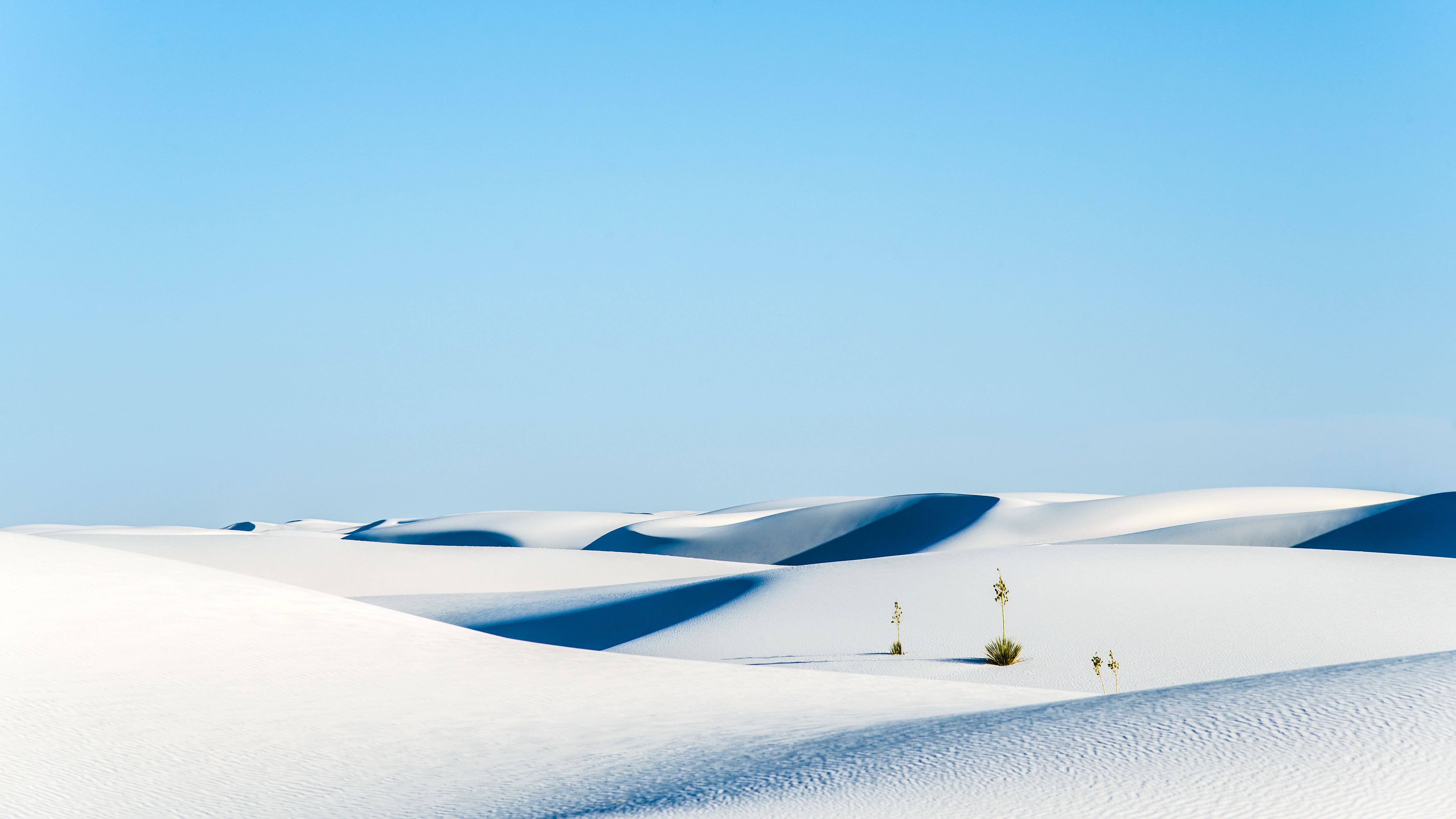 5120x2880 White Sands National Monument Wallpapers Wallpaper