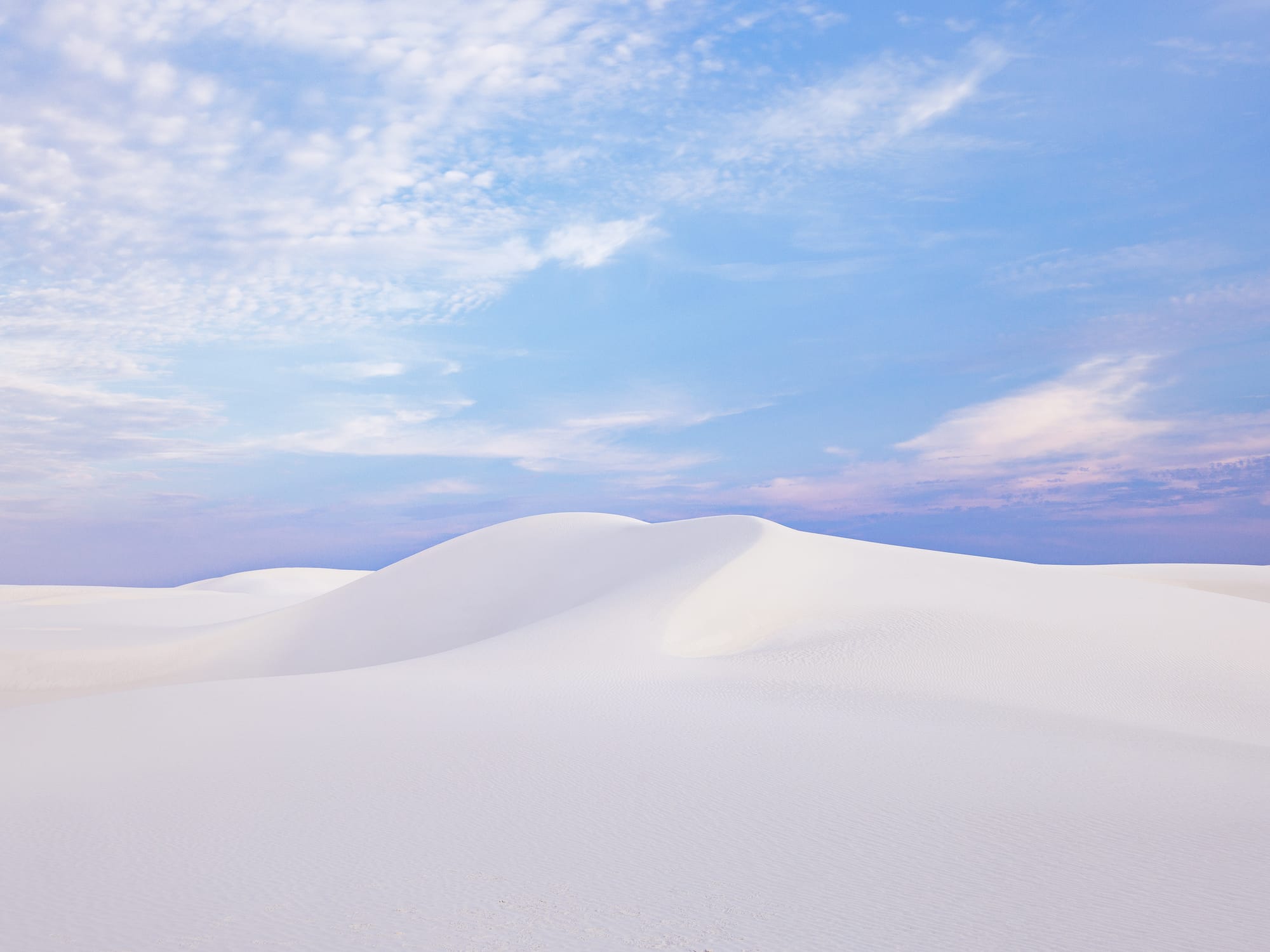 2000x1500 Photographing White Sands National Park ... Wallpaper