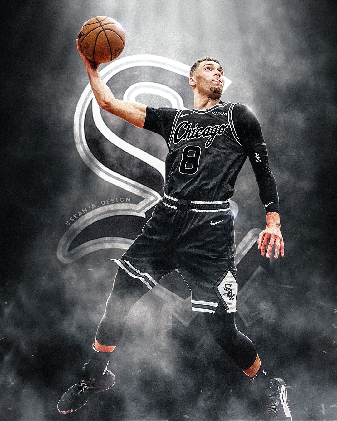 Zach LaVine Wallpapers - 4k, HD Zach LaVine Backgrounds On WallpaperBat