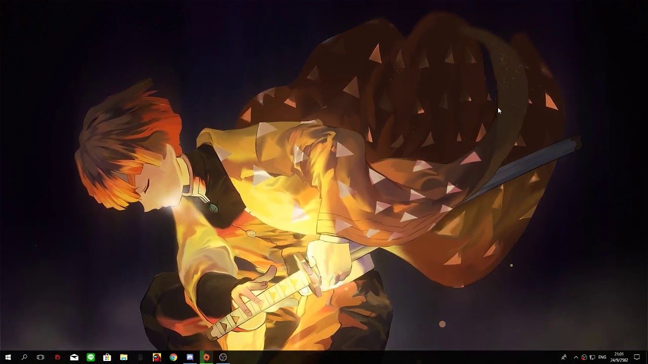 Kimetsu No Yaiba Desktop Wallpapers - 4k, HD Kimetsu No Yaiba Desktop ...