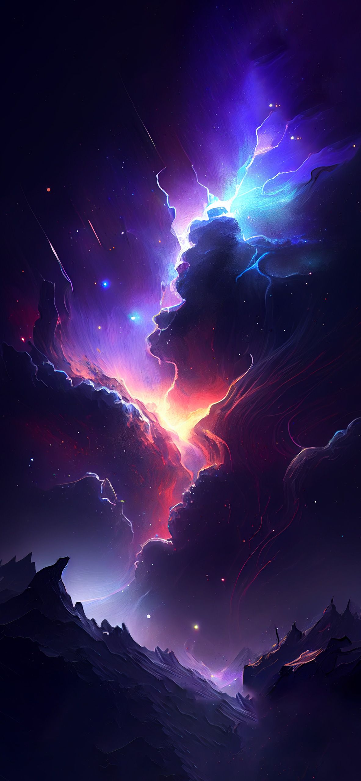Aesthetic Space Wallpapers 4k Hd Aesthetic Space Backgrounds On Wallpaperbat 3116