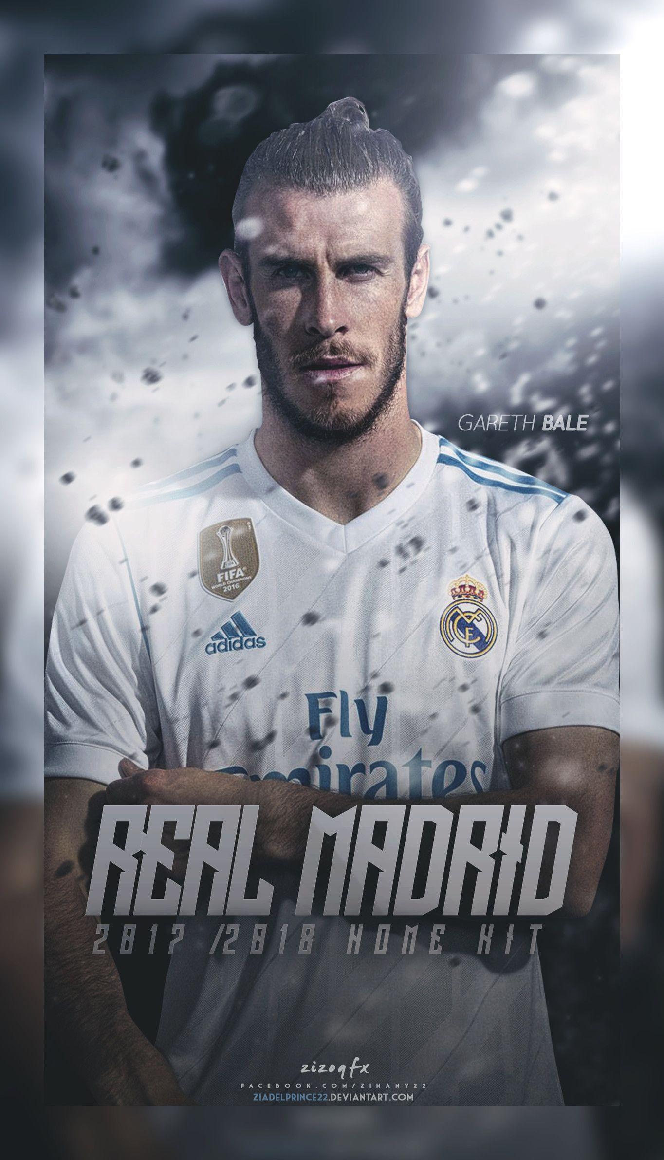 Wallpaper field, lawn, Mike, hairstyle, real Madrid, Bale, Real madrid,  bezel images for desktop, section спорт - download