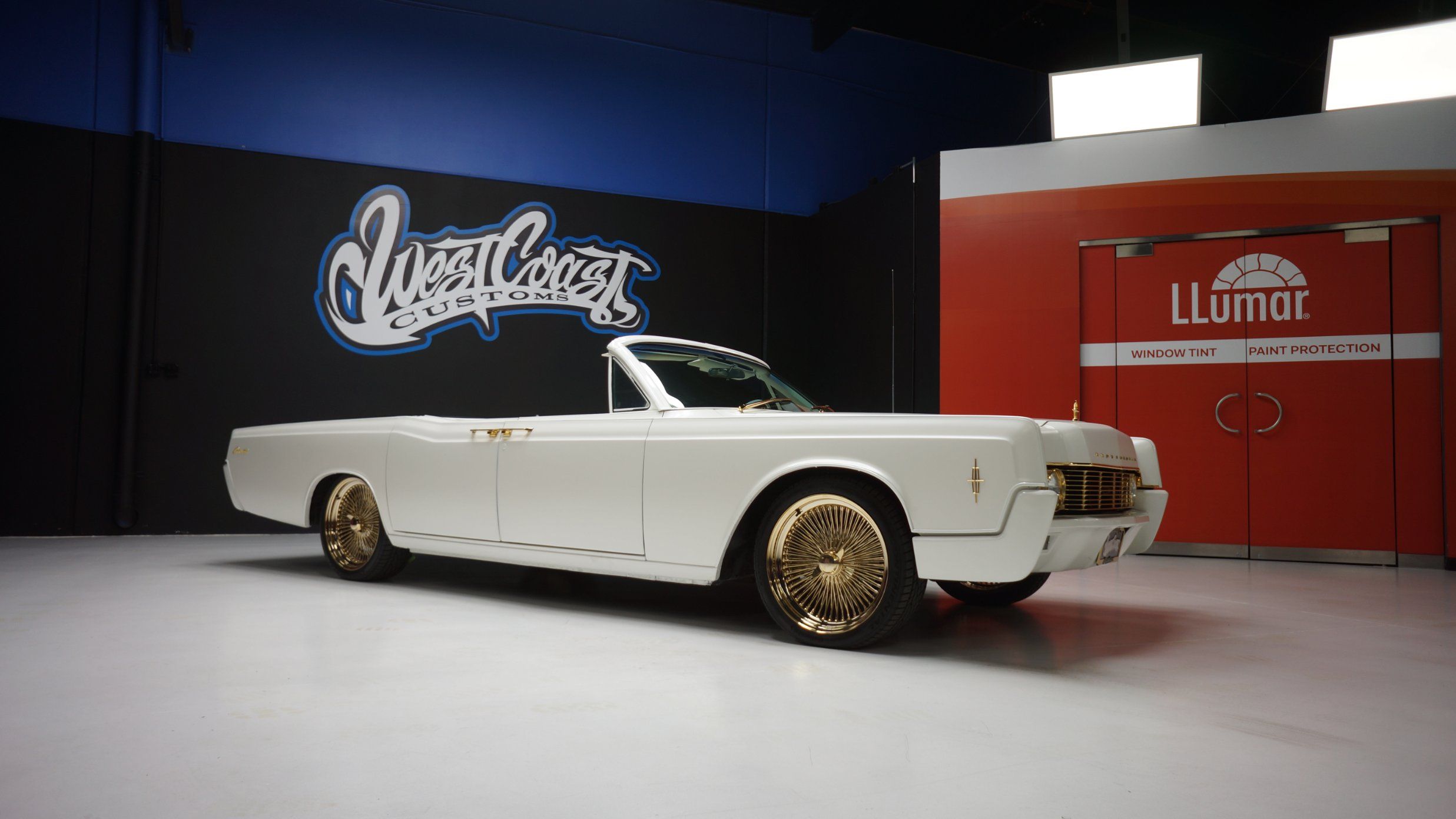 West Coast Customs тачка на прокачку