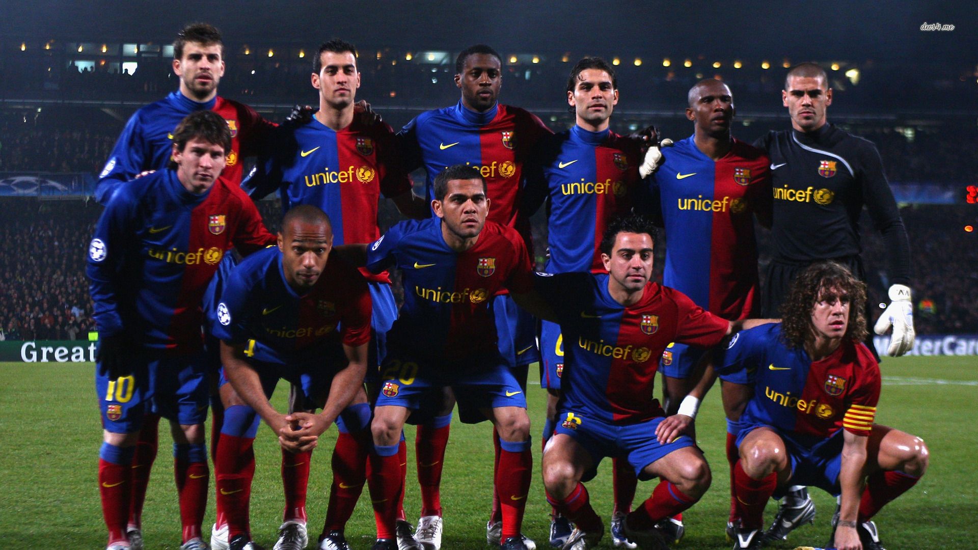 Barcelona Team Wallpapers - 4k, HD Barcelona Team Backgrounds on ...