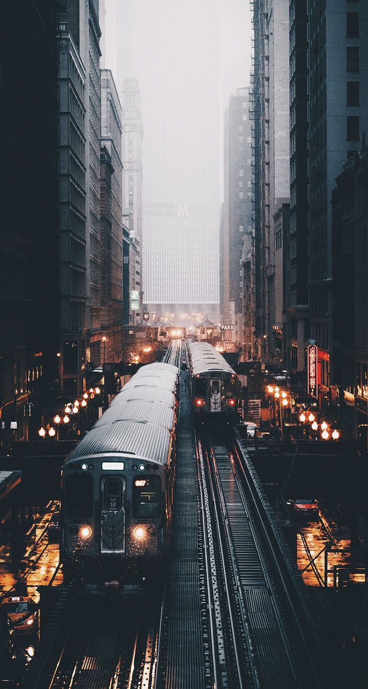 744x1392 Chicago Wallpaper iPhone, HD Wallpaper & background Download on WallpaperBat