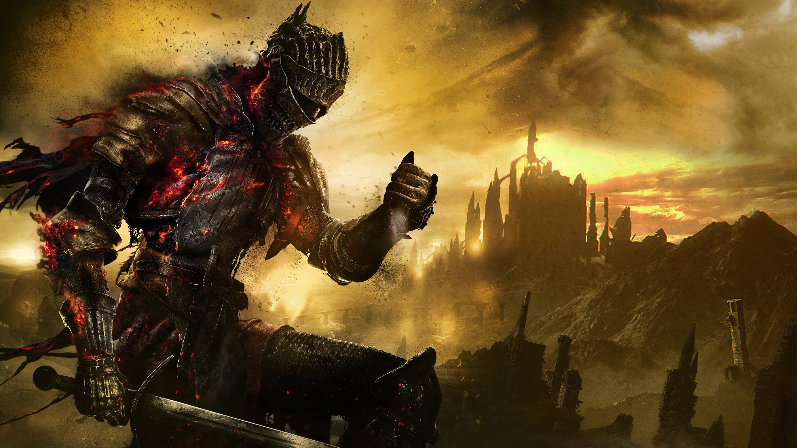 2768x1557 Dark Souls III HD Wallpaper and Background Image on WallpaperBat