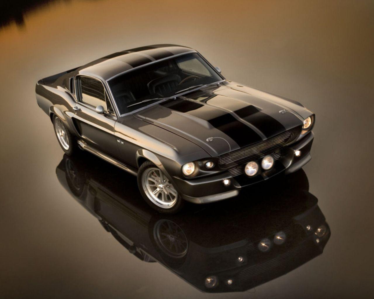 Ford Mustang 1960 Shelby Wallpapers 4k, HD Ford Mustang 1960 Shelby