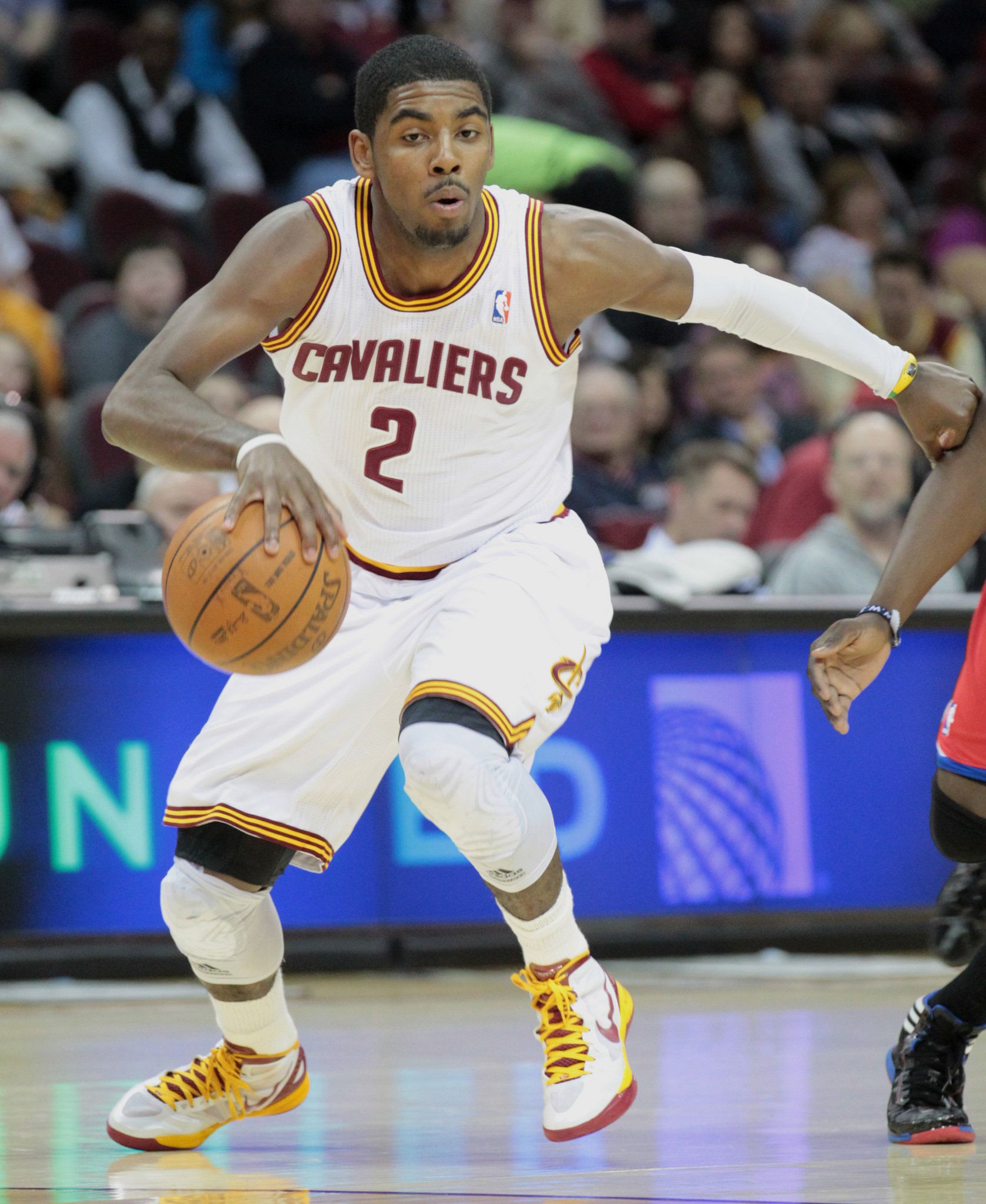 kyrie irving cavaliers
