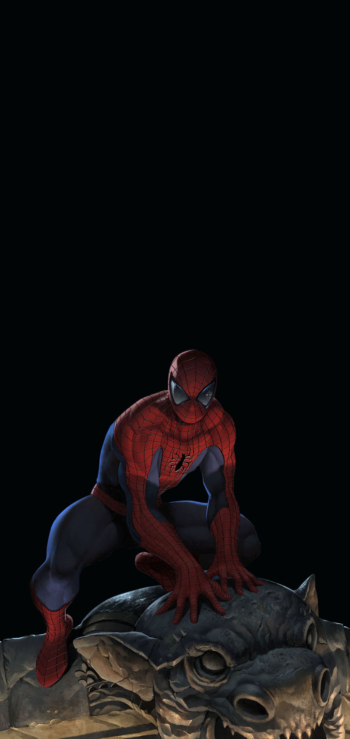 Spider Man AMOLED Wallpapers - 4k, HD Spider Man AMOLED Backgrounds on ...