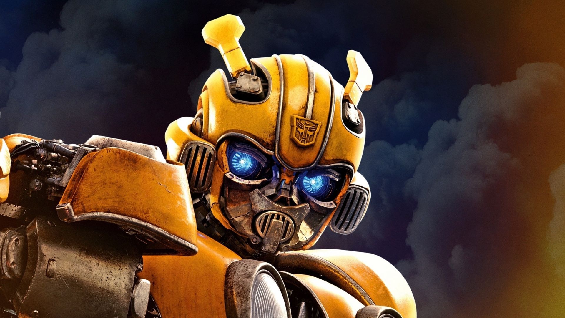 Bumblebee Movie Wallpapers - 4k, HD Bumblebee Movie Backgrounds On ...