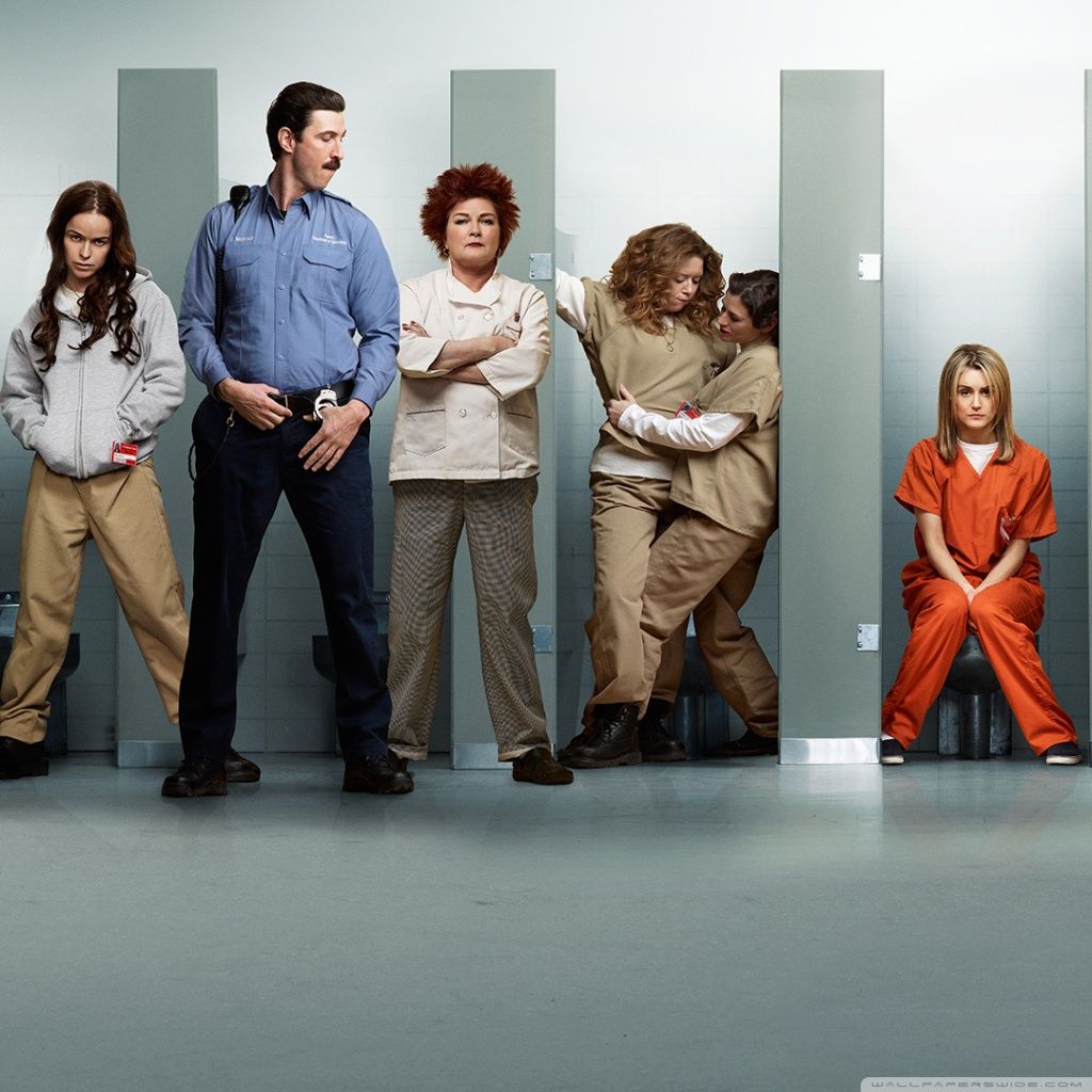 Orange Is The New Black Wallpapers 4k Hd Orange Is The New Black Backgrounds On Wallpaperbat 4307