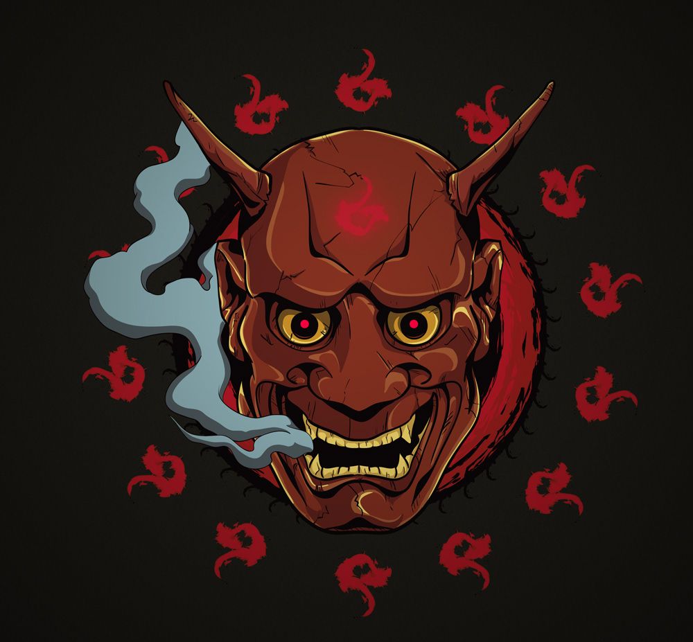 Hannya Wallpapers - 4k, HD Hannya Backgrounds on WallpaperBat