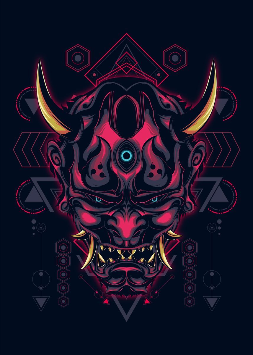 Hannya Wallpapers - 4k, HD Hannya Backgrounds on WallpaperBat