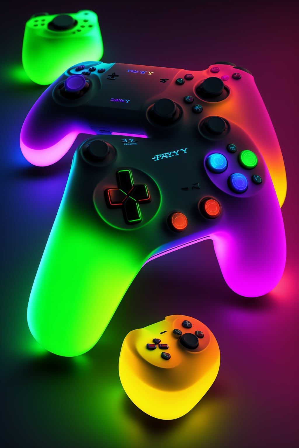 Game Controller Wallpapers 4k Hd Game Controller Backgrounds On Wallpaperbat 0129