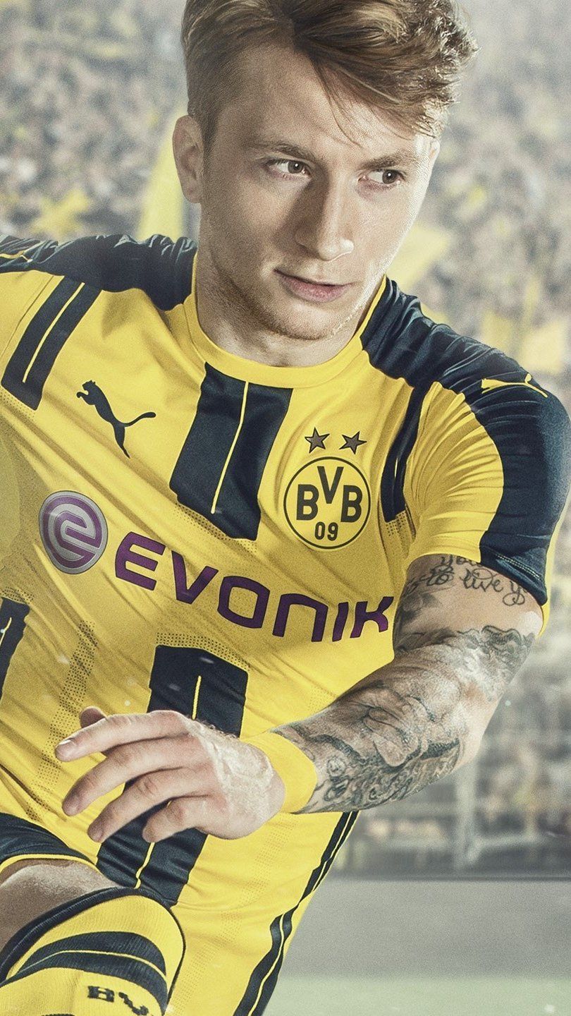 Marco Reus Wallpapers - 4k, HD Marco Reus Backgrounds on WallpaperBat