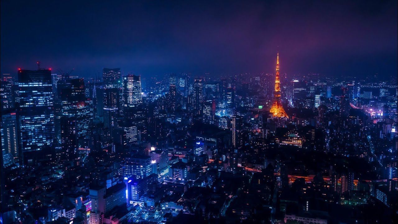 Tokyo 8k Wallpapers - 4k, HD Tokyo 8k Backgrounds on WallpaperBat