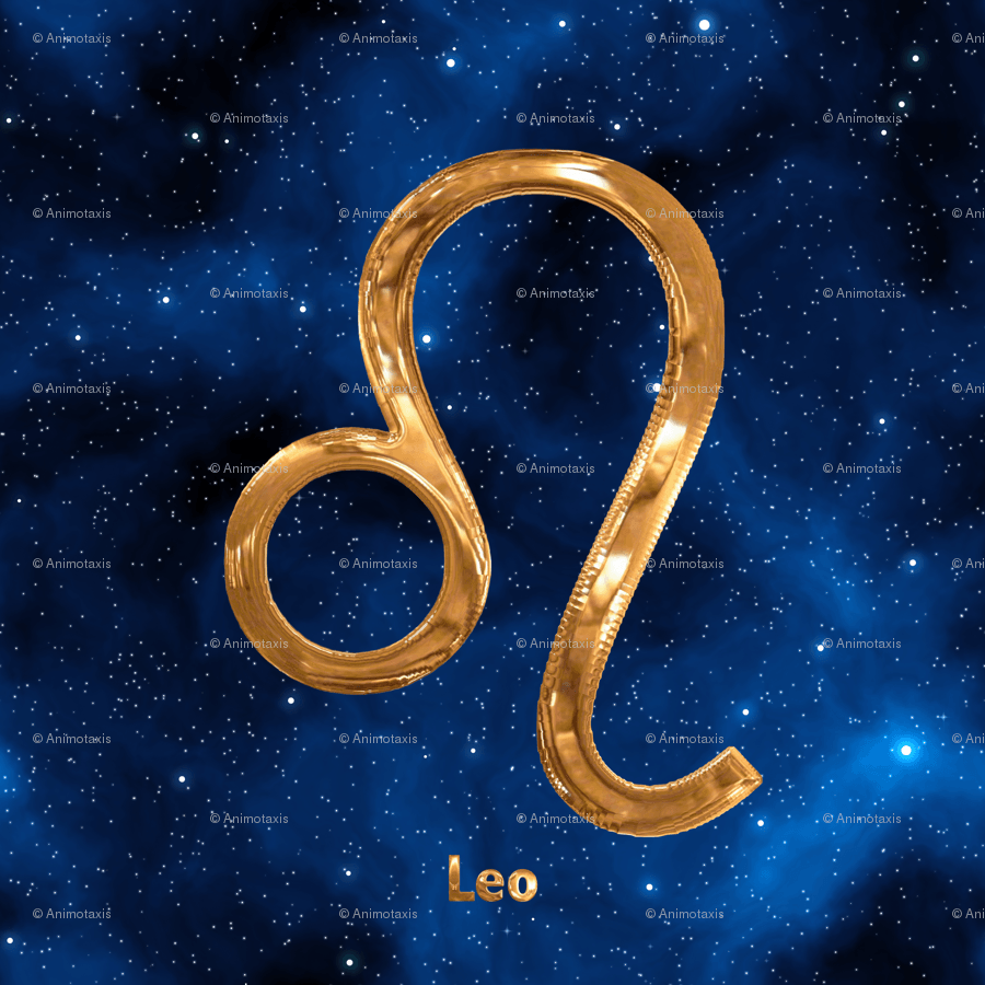 Leo Zodiac Sign Wallpapers - 4k, HD Leo Zodiac Sign Backgrounds on ...