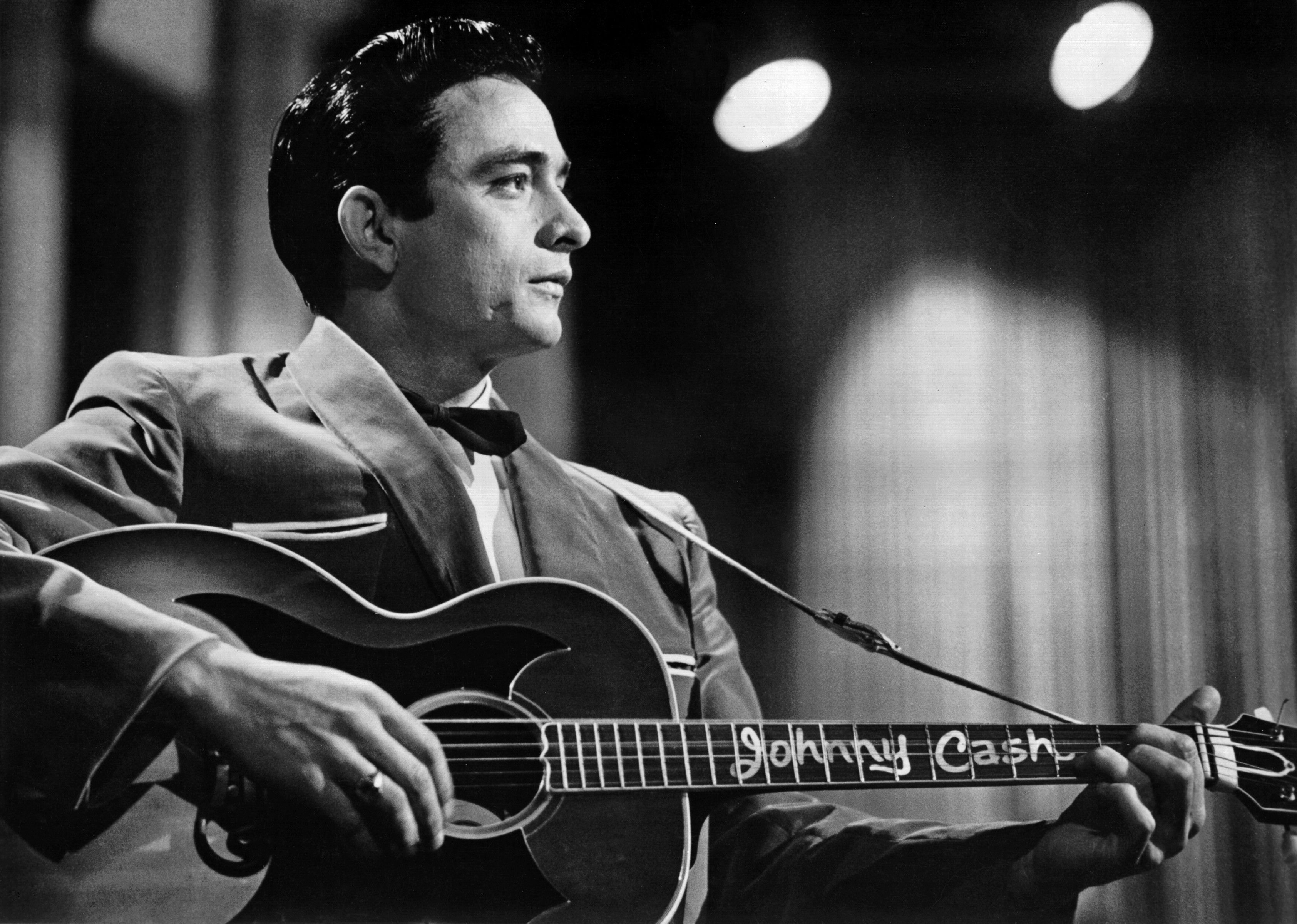 Johnny Cash Wallpapers.