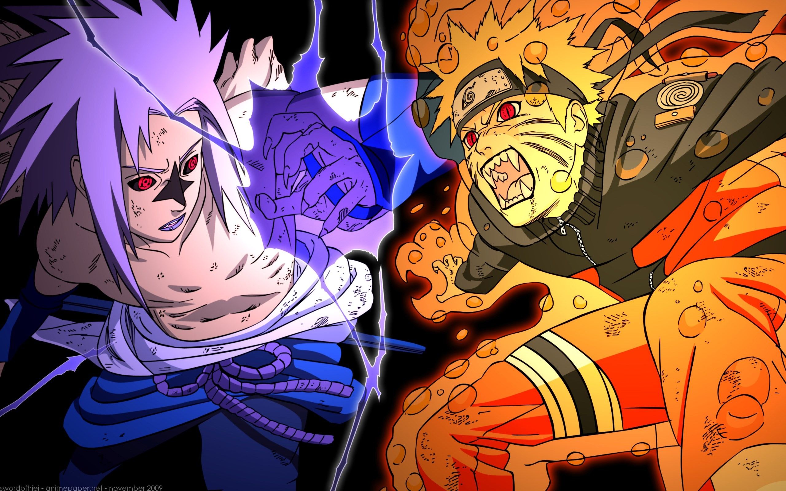 Naruto iPad Wallpapers - 4k, HD Naruto iPad Backgrounds on WallpaperBat