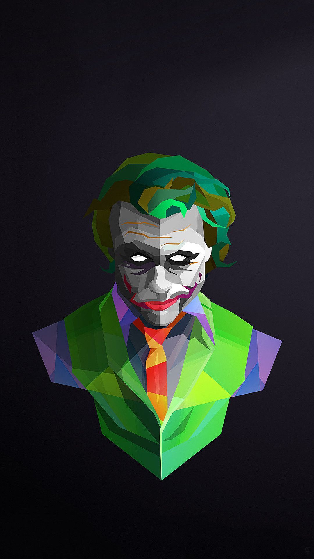 Joker Iphone Wallpapers 4k Hd Joker Iphone Backgrounds On Wallpaperbat