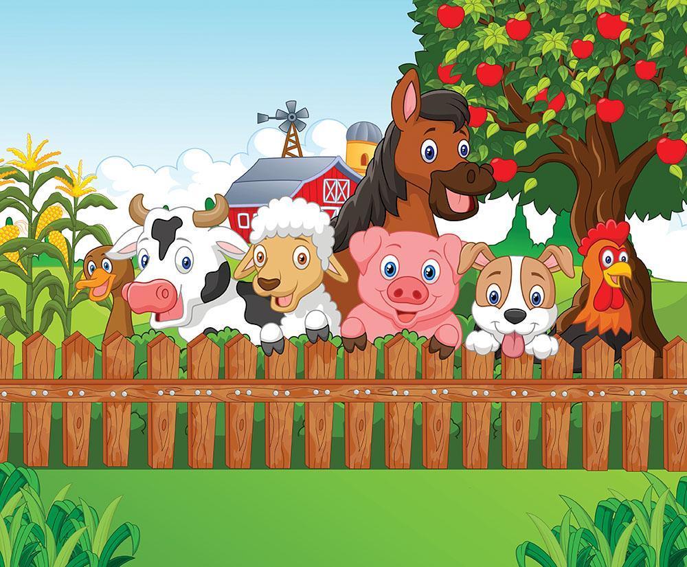 Farm Animals Wallpapers - 4k, HD Farm Animals Backgrounds on WallpaperBat