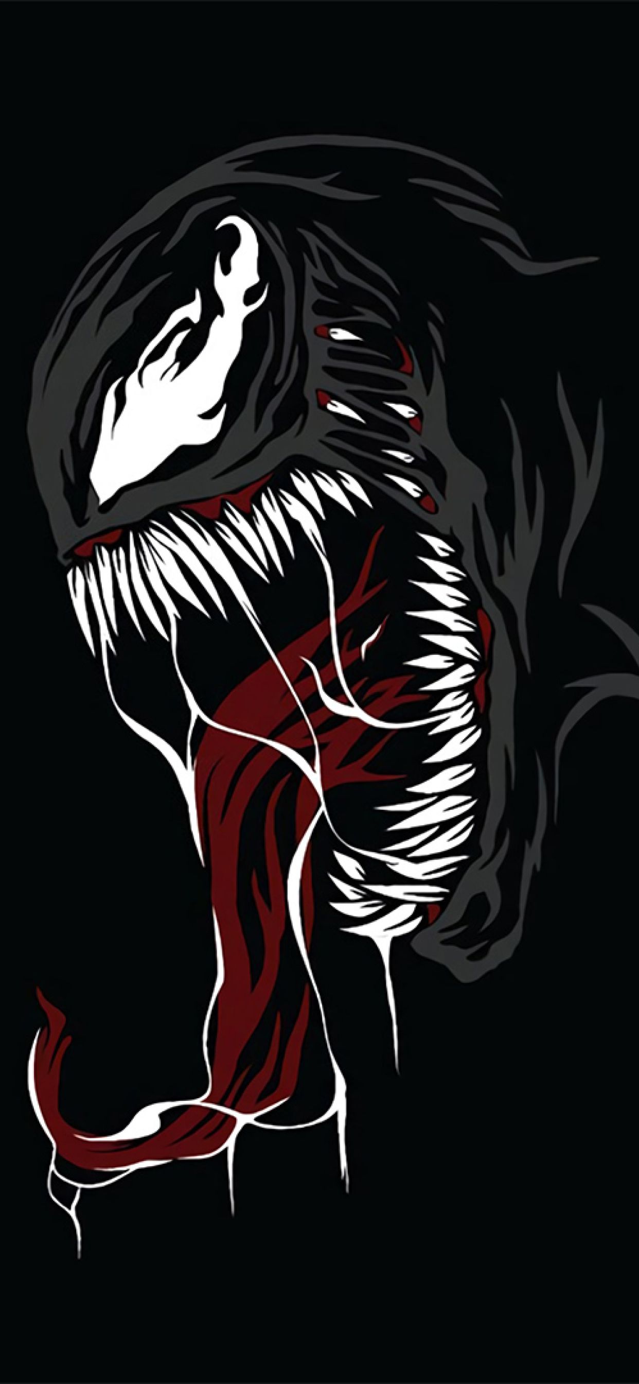 Venom iPhone Wallpapers - 4k, HD Venom iPhone Backgrounds on WallpaperBat