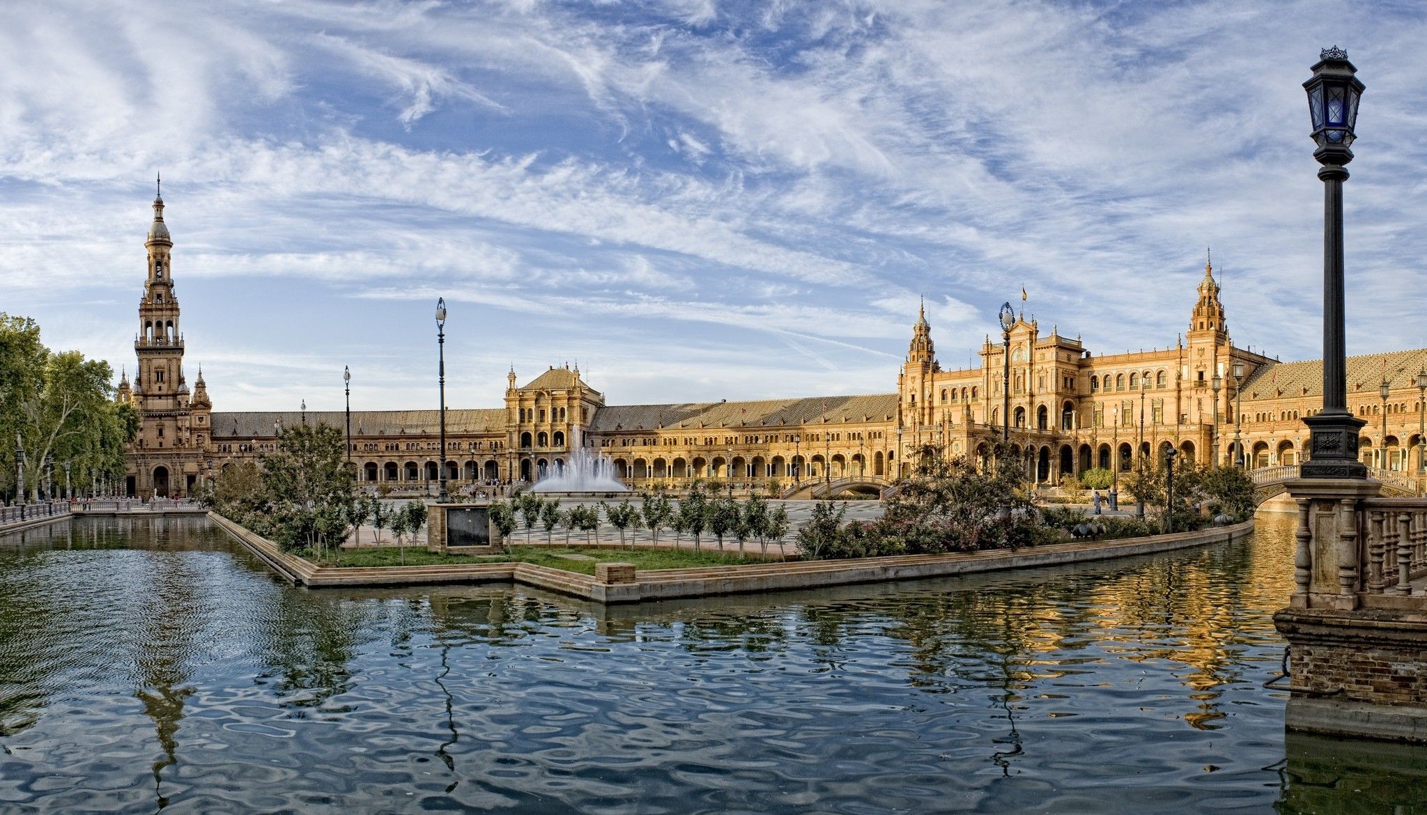 Seville Spain HD Wallpapers 4k, HD Seville Spain Backgrounds on